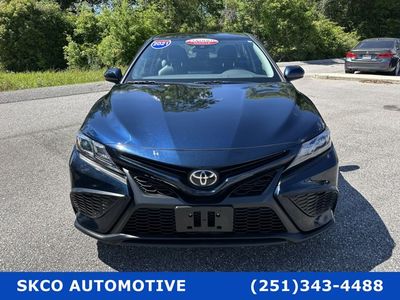 2021 Toyota Camry - Photo 8