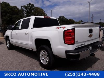 2016 Chevrolet Silverado 1500 4WD - Photo 3