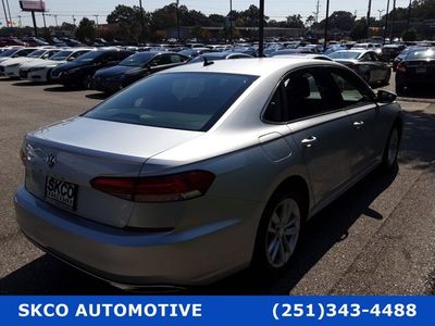 2020 Volkswagen Passat - Photo 5