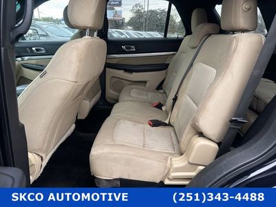2016 Ford Explorer — photo 7 view