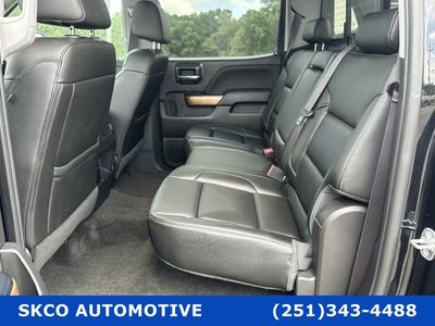 2017 Chevrolet Silverado 1500 4WD - Photo 14