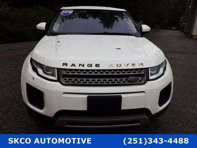 2019 Land Rover Range Rover Evoque - Photo 2