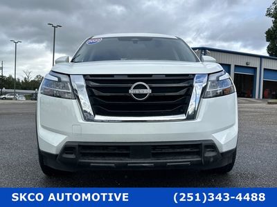 2022 Nissan Pathfinder - Photo 4