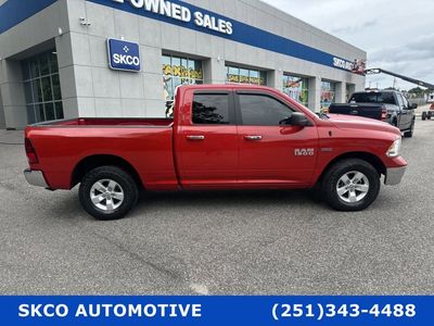 2017 Ram 1500 4WD - Photo 8