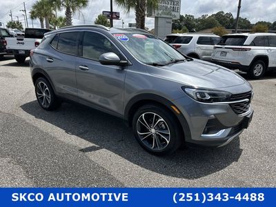 2020 Buick Encore GX — photo 9 view