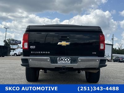 2017 Chevrolet Silverado 1500 4WD - Photo 9