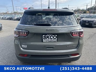 2021 Jeep Compass - Photo 11