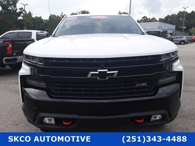 2021 Chevrolet Silverado 1500 4WD - Photo 10