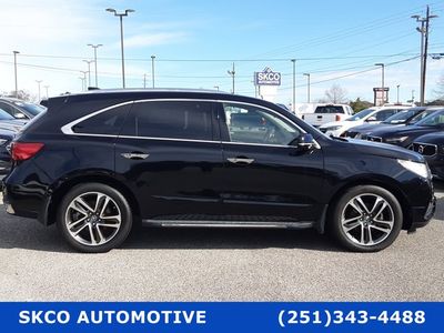 2017 Acura MDX - Photo 8