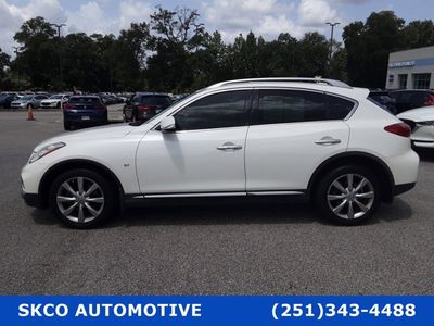 2016 INFINITI QX50 — photo 7 view