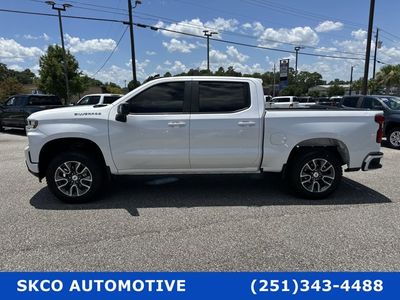 2022 Chevrolet Silverado 1500 LTD 2WD - Photo 8