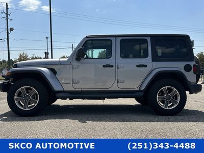 2020 Jeep Wrangler Unlimited - Photo 14