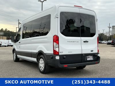 2016 Ford Transit 350 Passenger Wagon - Photo 14