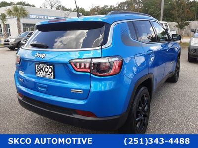 2022 Jeep Compass - Photo 15