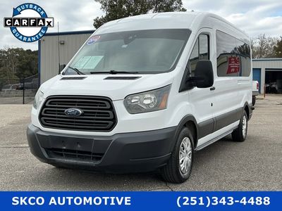2016 Ford Transit 350 Passenger Wagon - Photo 16
