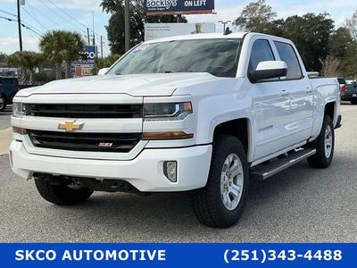 2018 Chevrolet Silverado 1500 4WD - Photo 5