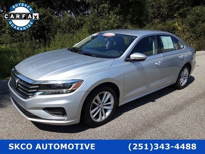 2020 Volkswagen Passat - Photo 2