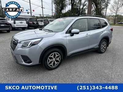 2022 Subaru Forester - Photo 14
