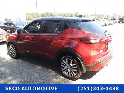 2022 Nissan Kicks - Photo 12