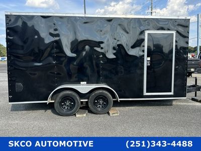 2023 AST CARGO 7X16TA - Photo 5