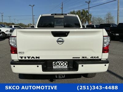 2018 Nissan Titan XD 4WD - Photo 16