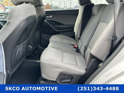2018 Hyundai Santa Fe - Photo 10