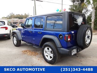 2020 Jeep Wrangler Unlimited - Photo 3