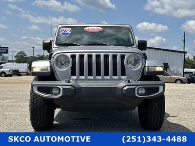 2020 Jeep Wrangler Unlimited - Photo 9
