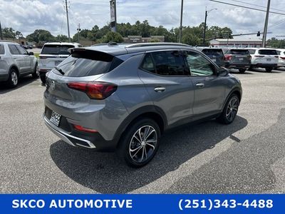 2020 Buick Encore GX — photo 16 view