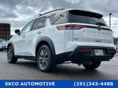 2022 Nissan Pathfinder - Photo 12