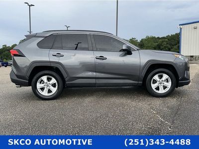 2021 Toyota RAV4 — photo 15 view