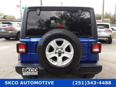 2020 Jeep Wrangler Unlimited - Photo 11