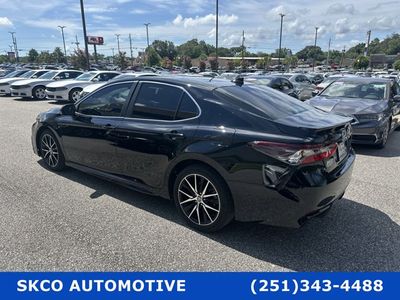 2021 Toyota Camry - Photo 1
