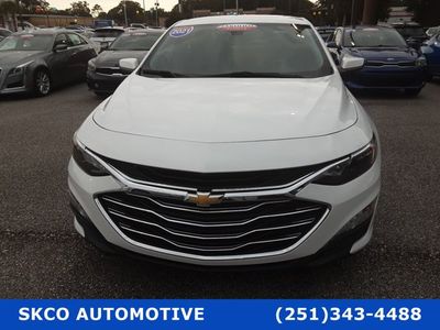 2021 Chevrolet Malibu - Photo 4