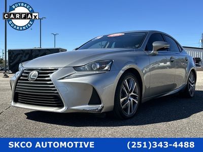 2018 Lexus IS - Photo 7