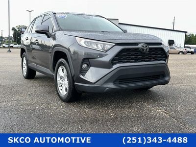2021 Toyota RAV4 — photo 7 view