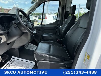2020 Ford Transit 250 Cargo Van — interior view