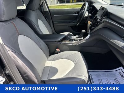 2021 Toyota Camry - Photo 12