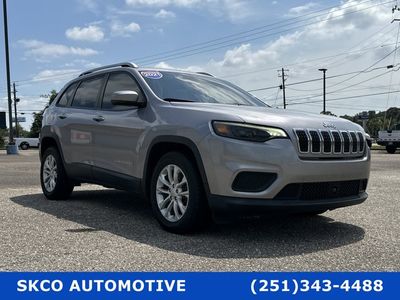 2021 Jeep Cherokee - Photo 7