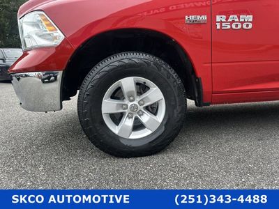 2017 Ram 1500 4WD - Photo 5