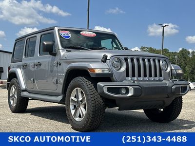 2020 Jeep Wrangler Unlimited - Photo 13
