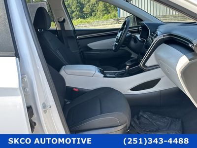 2024 Hyundai Tucson — photo 14 view