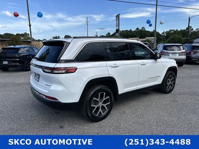 2024 Jeep Grand Cherokee - Photo 4