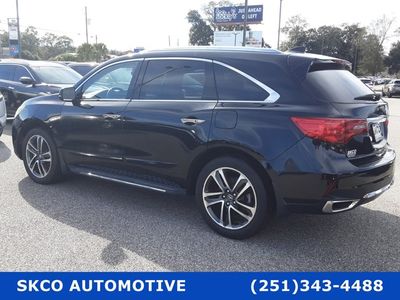 2017 Acura MDX - Photo 7
