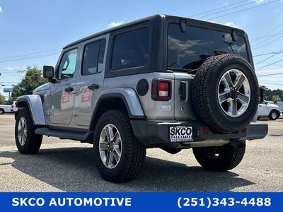 2020 Jeep Wrangler Unlimited - Photo 12