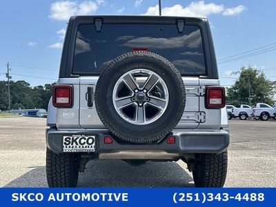 2020 Jeep Wrangler Unlimited - Photo 16