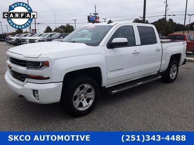 2018 Chevrolet Silverado 1500 4WD - Photo 8