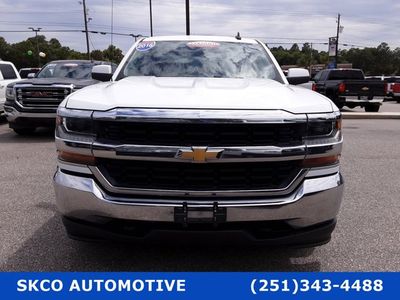 2016 Chevrolet Silverado 1500 4WD - Photo 9