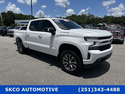 2022 Chevrolet Silverado 1500 LTD 2WD - Photo 11