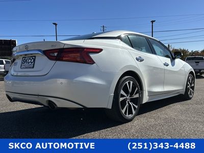 2018 Nissan Maxima - Photo 8